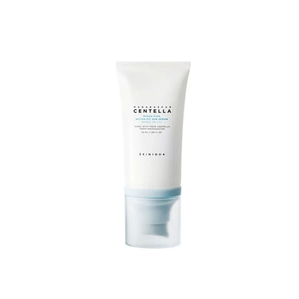 SKIN1004 Madagascar Centella Hyalu-Cica Water-Fit Sun Serum 50ml bottle